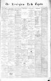 Birmingham Daily Gazette Friday 01 May 1868 Page 1