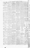 Birmingham Daily Gazette Monday 25 May 1868 Page 8