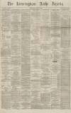 Birmingham Daily Gazette Wednesday 05 May 1869 Page 1