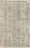 Birmingham Daily Gazette Wednesday 26 May 1869 Page 1