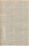 Birmingham Daily Gazette Monday 08 November 1869 Page 5