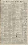 Birmingham Daily Gazette Tuesday 26 April 1870 Page 1