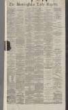 Birmingham Daily Gazette Thursday 01 September 1870 Page 1