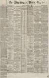 Birmingham Daily Gazette Monday 12 September 1870 Page 1