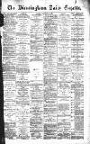Birmingham Daily Gazette Friday 06 January 1871 Page 1
