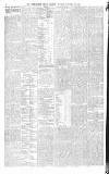 Birmingham Daily Gazette Monday 16 January 1871 Page 6