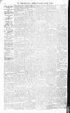 Birmingham Daily Gazette Wednesday 18 January 1871 Page 4