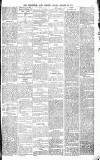 Birmingham Daily Gazette Monday 30 January 1871 Page 5
