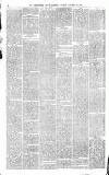 Birmingham Daily Gazette Tuesday 31 January 1871 Page 6