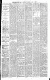 Birmingham Daily Gazette Wednesday 01 March 1871 Page 3