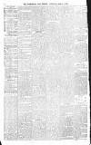 Birmingham Daily Gazette Wednesday 01 March 1871 Page 4