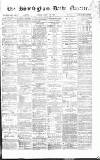 Birmingham Daily Gazette Friday 17 March 1871 Page 1