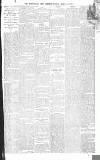 Birmingham Daily Gazette Monday 20 March 1871 Page 5