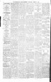 Birmingham Daily Gazette Wednesday 22 March 1871 Page 4