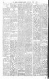 Birmingham Daily Gazette Wednesday 22 March 1871 Page 6