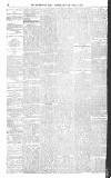 Birmingham Daily Gazette Monday 03 April 1871 Page 4