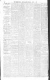 Birmingham Daily Gazette Tuesday 04 April 1871 Page 4
