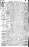Birmingham Daily Gazette Thursday 13 April 1871 Page 4