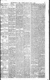 Birmingham Daily Gazette Wednesday 19 April 1871 Page 5