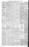 Birmingham Daily Gazette Friday 28 April 1871 Page 4