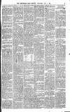 Birmingham Daily Gazette Wednesday 03 May 1871 Page 3