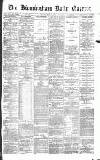 Birmingham Daily Gazette Friday 05 May 1871 Page 1