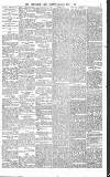 Birmingham Daily Gazette Monday 08 May 1871 Page 5