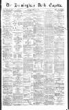 Birmingham Daily Gazette Monday 15 May 1871 Page 1