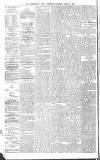 Birmingham Daily Gazette Thursday 06 July 1871 Page 4