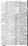 Birmingham Daily Gazette Monday 14 August 1871 Page 6