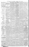 Birmingham Daily Gazette Wednesday 16 August 1871 Page 4