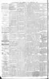 Birmingham Daily Gazette Monday 04 September 1871 Page 4
