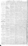 Birmingham Daily Gazette Wednesday 06 September 1871 Page 4