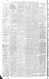 Birmingham Daily Gazette Thursday 07 September 1871 Page 4