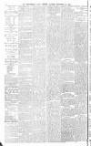 Birmingham Daily Gazette Monday 18 September 1871 Page 4