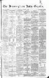 Birmingham Daily Gazette Thursday 05 October 1871 Page 1