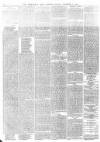 Birmingham Daily Gazette Monday 11 December 1871 Page 8