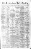 Birmingham Daily Gazette Thursday 21 December 1871 Page 1