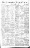 Birmingham Daily Gazette Wednesday 27 December 1871 Page 1