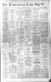 Birmingham Daily Gazette Friday 29 December 1871 Page 1