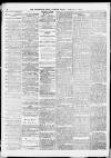 Birmingham Daily Gazette Friday 09 January 1874 Page 4