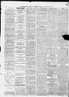 Birmingham Daily Gazette Monday 12 January 1874 Page 4