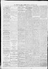 Birmingham Daily Gazette Monday 26 January 1874 Page 4