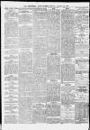 Birmingham Daily Gazette Monday 26 January 1874 Page 8