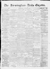 Birmingham Daily Gazette Wednesday 28 January 1874 Page 1