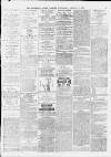 Birmingham Daily Gazette Wednesday 28 January 1874 Page 3