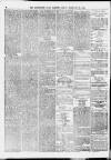 Birmingham Daily Gazette Friday 20 February 1874 Page 8