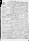 Birmingham Daily Gazette Monday 09 March 1874 Page 4