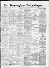 Birmingham Daily Gazette Wednesday 08 April 1874 Page 1