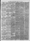 Birmingham Daily Gazette Monday 03 August 1874 Page 5
